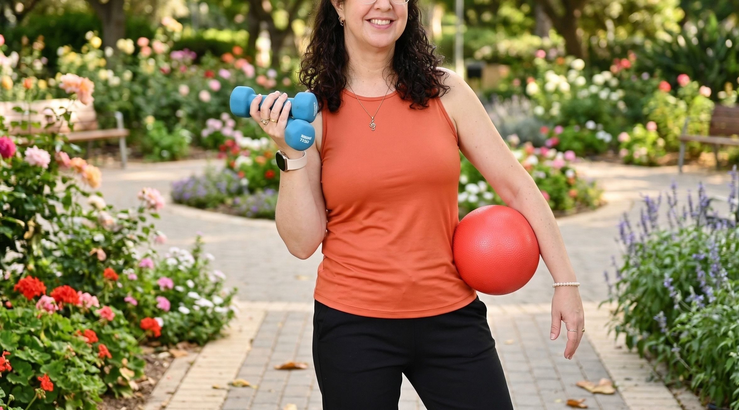 אימון ספורט אישי לגיל השלישי