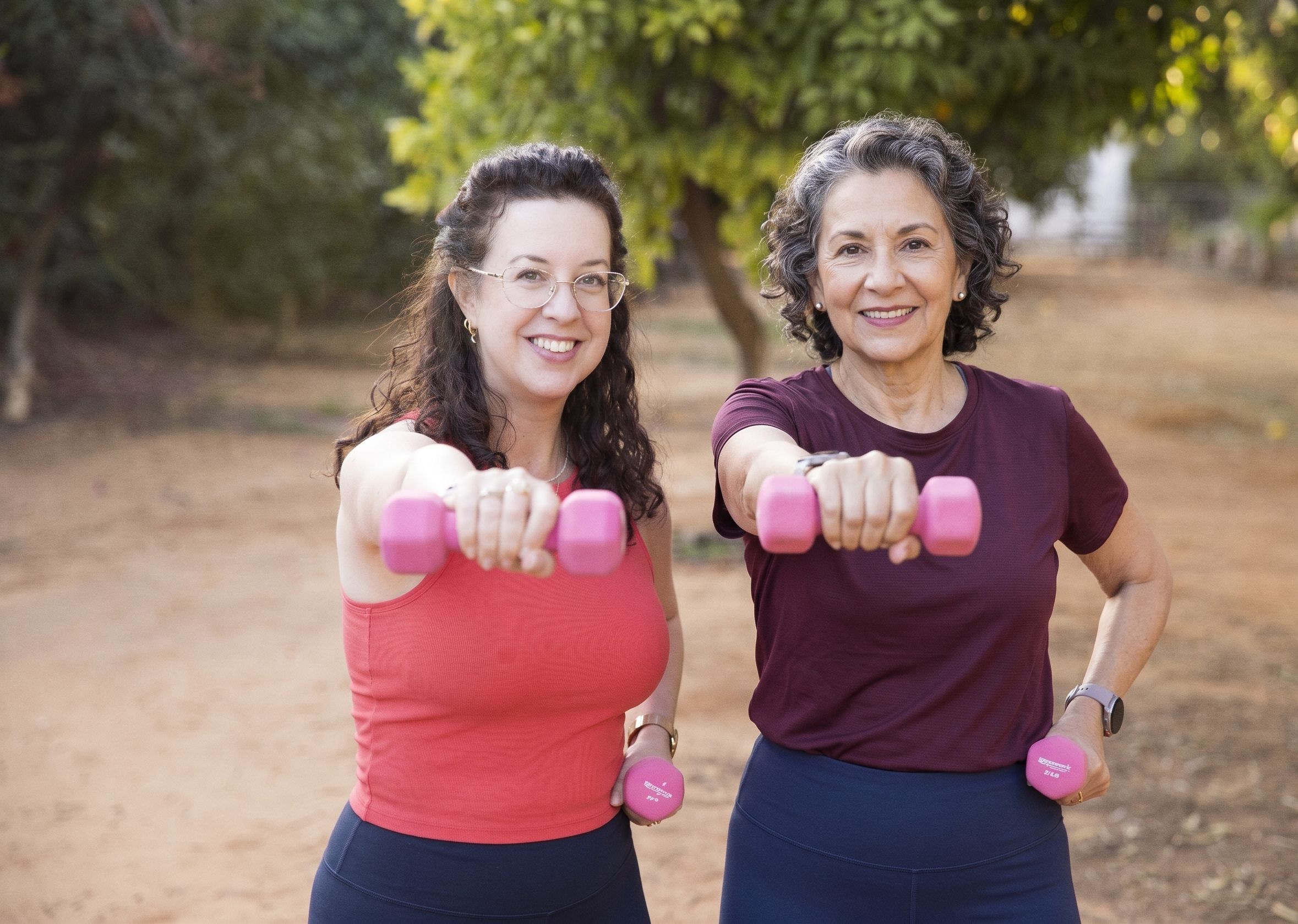 אימון ספורט אישי לגיל השלישי