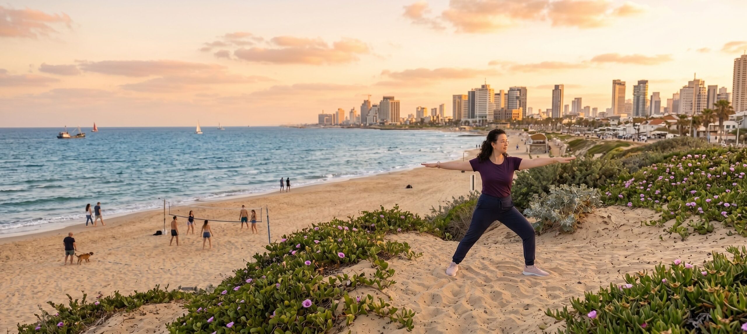 אימון ספורט אישי לגיל השלישי