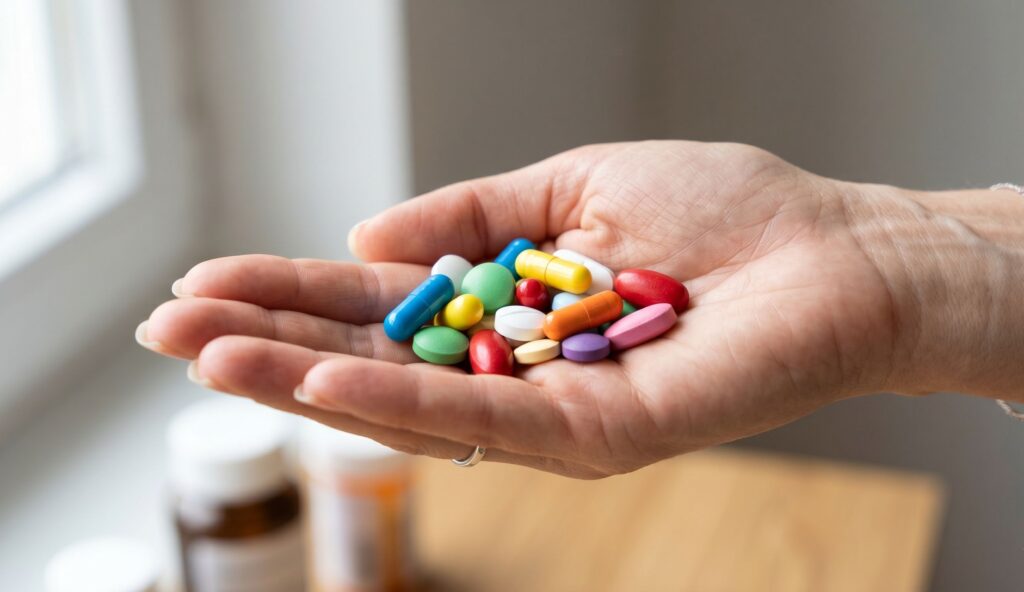 התעמלות במקום תרופות