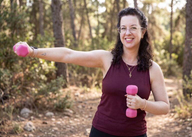 אימון איזומטרי לגיל השלישי