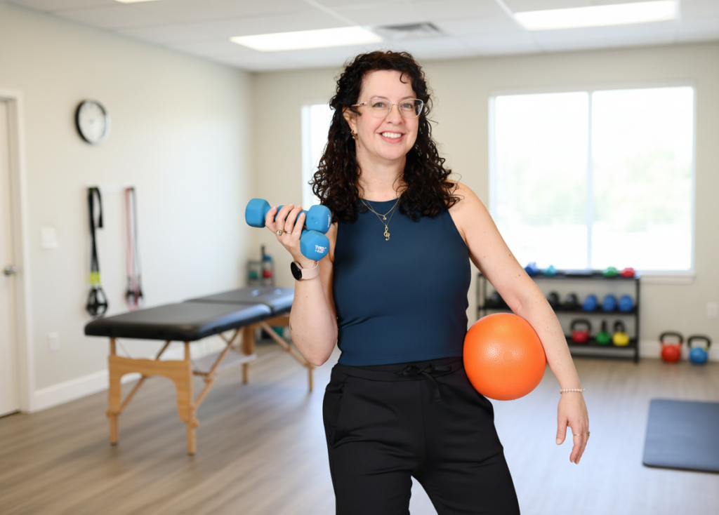 אימון ספורט במקום תרופות