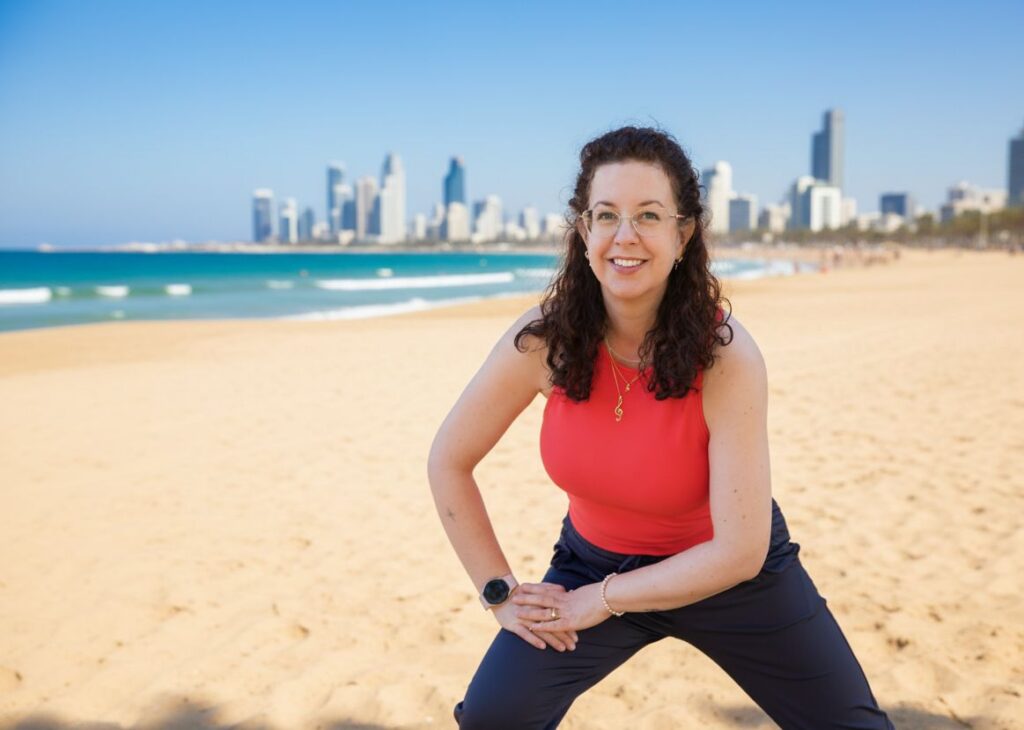 אימון ספורט לגיל השלישי