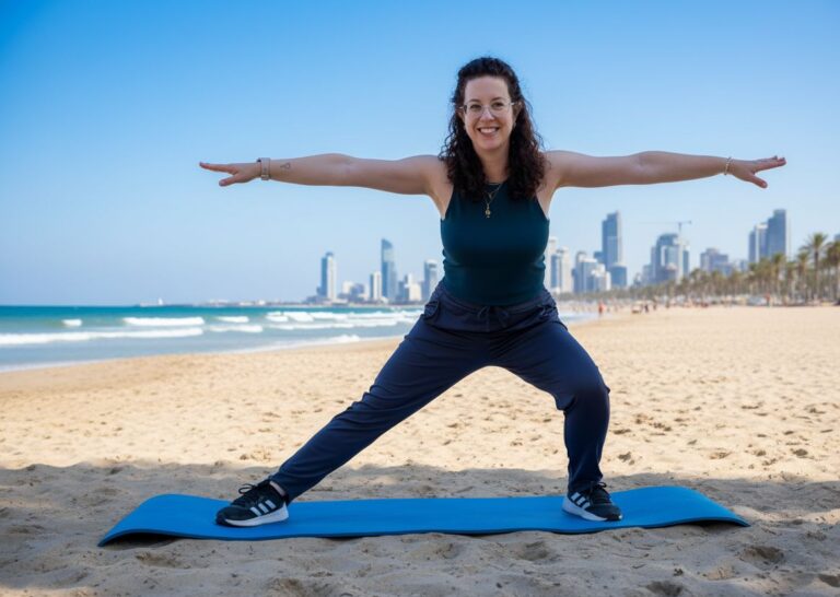 אימון אישי לגיל השלישי