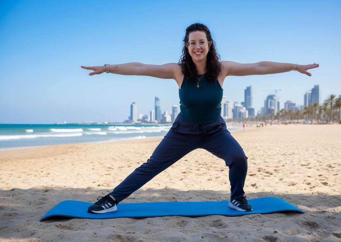 אימון אישי לגיל השלישי