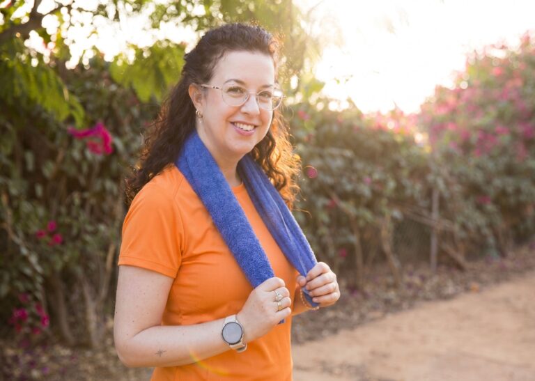 אימון ספורט אישי לגיל השלישי